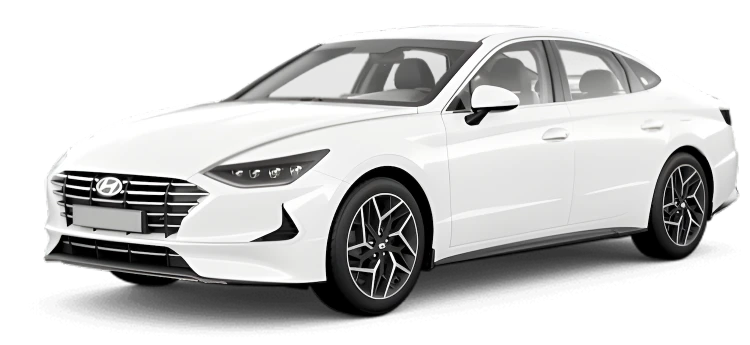Новый Hyundai Sonata в наличии в Москве