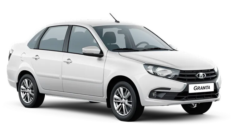 Новый LADA Granta Седан в наличии в Красноярске
