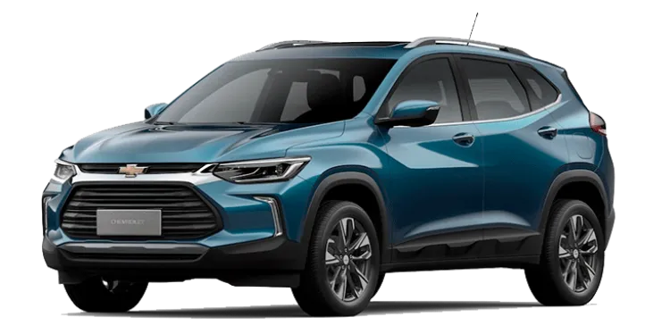 Новый Chevrolet Tracker в наличии в Краснодаре