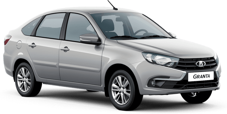 Новый LADA Granta Лифтбек в наличии в Краснодаре