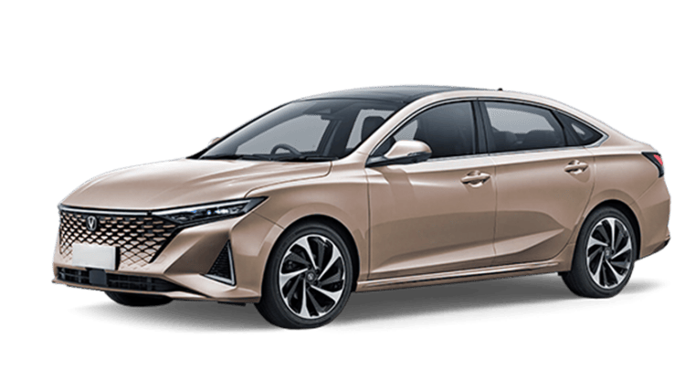 Новый Changan Raeton Plus в наличии в Красноярске