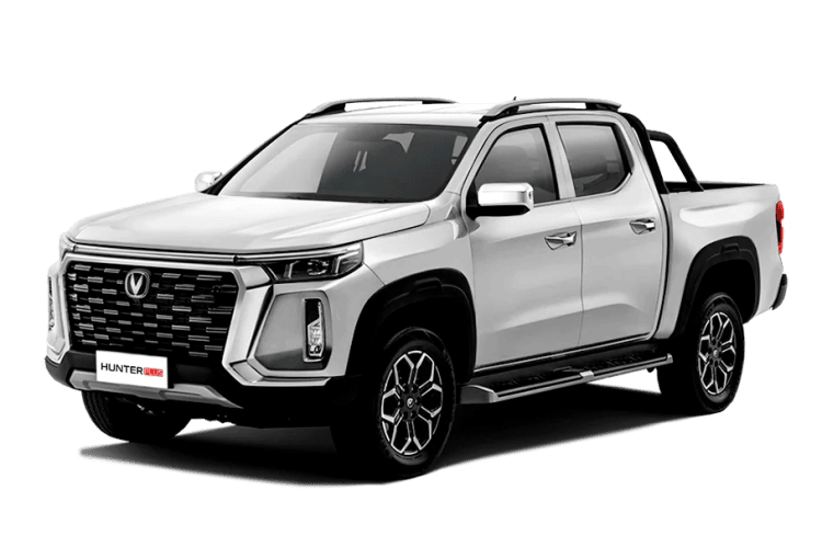 Новый Changan Hunter Plus в наличии в Красноярске