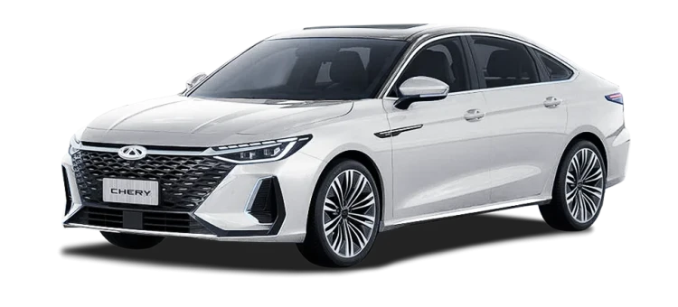 Новый Chery Arrizo 8 в наличии в Красноярске