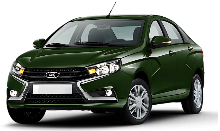 Новый LADA Vesta l  в наличии в Нижнем Новгороде