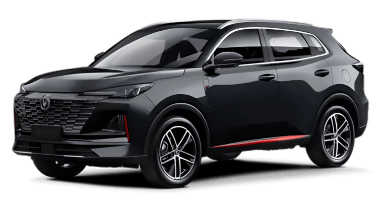 Новый Changan UNI-S / CS55PLUS в наличии в Красноярске