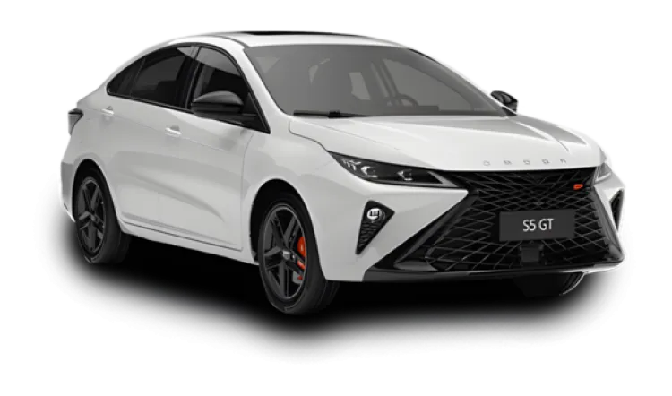 Новый OMODA S5 GT в наличии в Красноярске