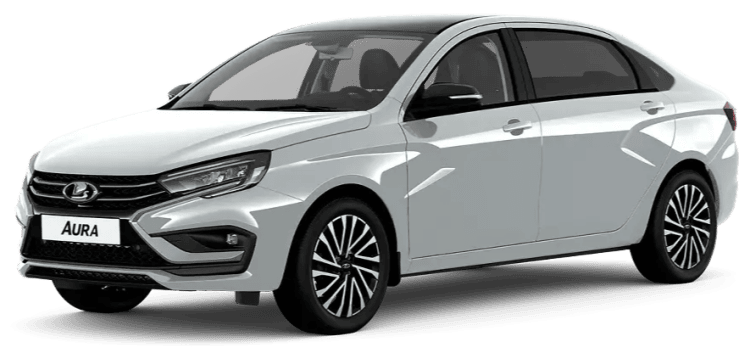 Новый LADA Aura в наличии в Нижнем Новгороде