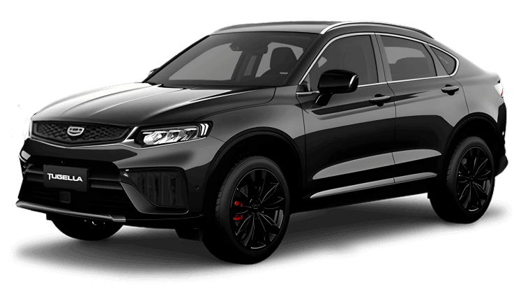 Новый Geely Tugella NEW в наличии в Нижнем Новгороде