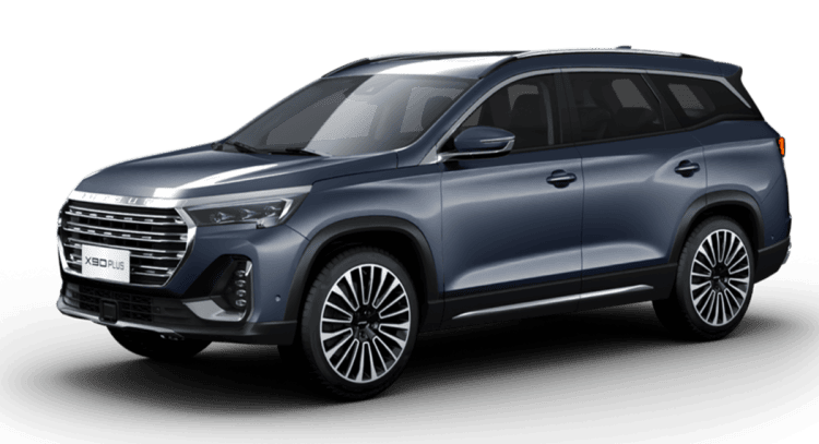 Новый Jetour X90 Plus в наличии в Москве