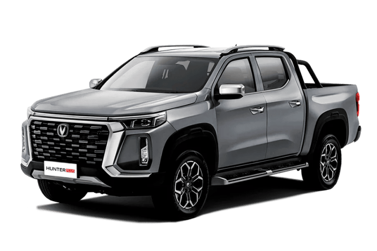 Новый Changan Hunter Plus в наличии в Красноярске