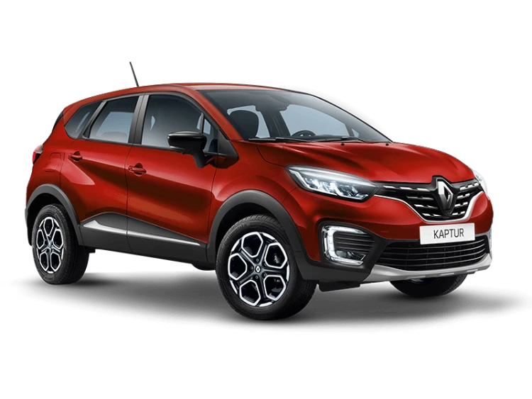 Новый Renault Kaptur в наличии в Нижнем Новгороде
