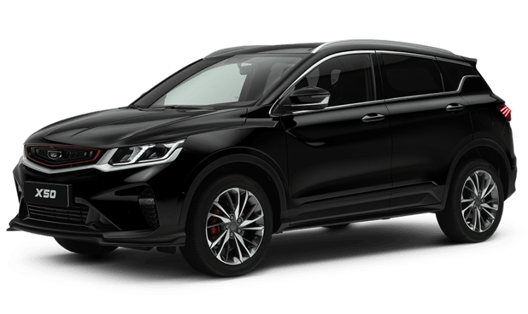 Новый Belgee x50 в наличии в Краснодаре