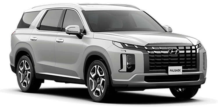Новый Hyundai Palisade  в наличии в Краснодаре