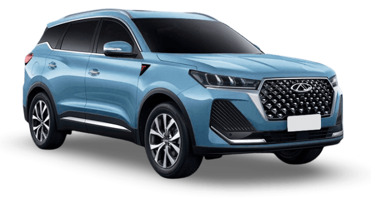 Новый Chery Tiggo 7 Pro Max NEW в наличии в Красноярске