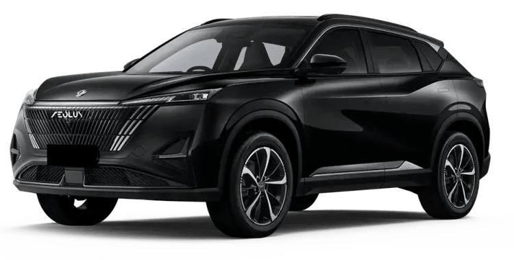 Новый DongFeng Mage в наличии в Красноярске