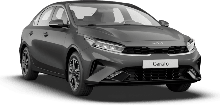 Новый Kia Cerato в наличии в Москва