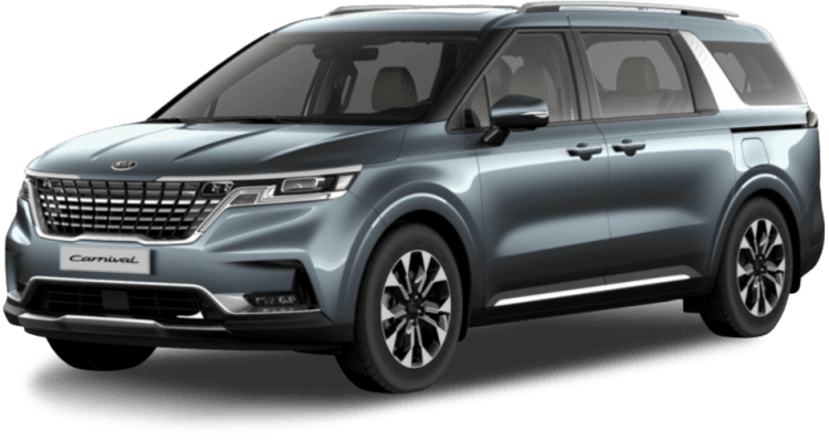 Новый Kia Carnival в наличии в Москва