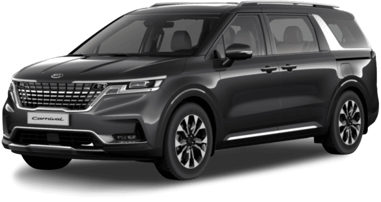 Новый Kia Carnival в наличии в Москва