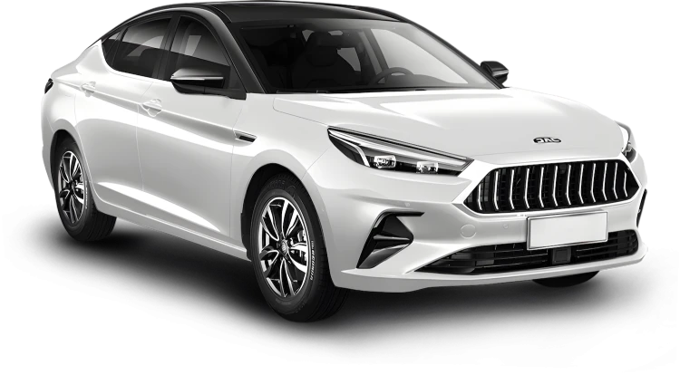 Новый JAC J7 в наличии в Красноярске