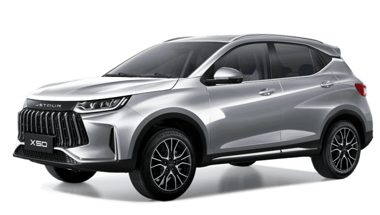Новый Jetour X50 в наличии в Москве