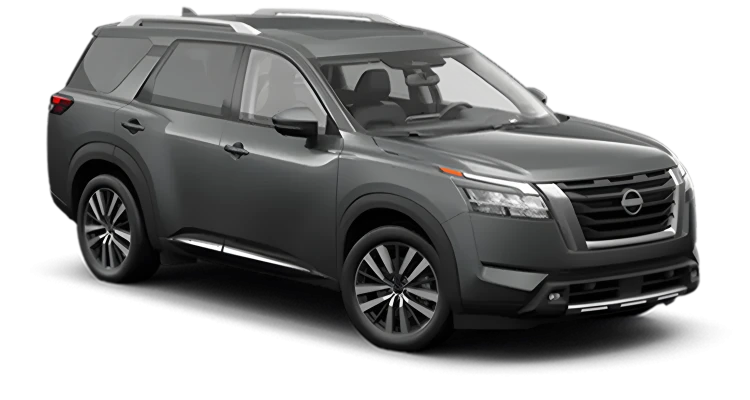 Новый Nissan Pathfinder в наличии в Красноярске