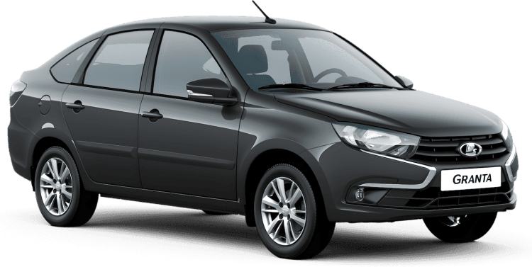 Новый LADA Granta Лифтбек в наличии в Краснодаре