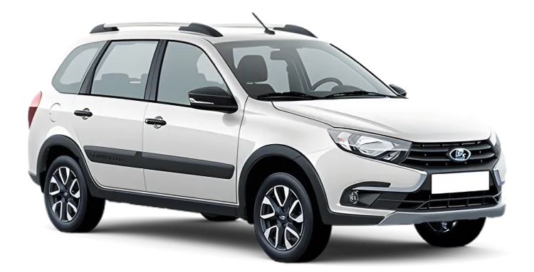 Новый LADA Granta Cross в наличии в Нижнем Новгороде