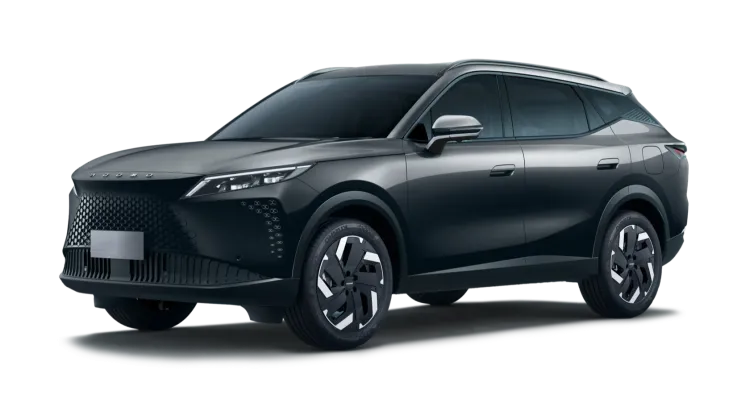 Новый OMODA C7 в наличии в Красноярске