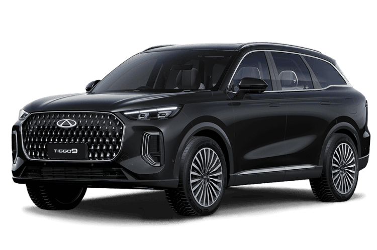 Новый Chery Tiggo 9 NEW в наличии в Красноярске