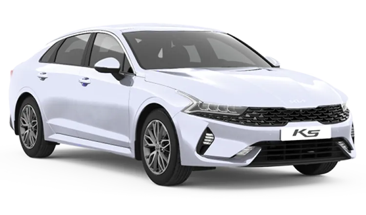 Новый Kia K5 в наличии в Красноярске