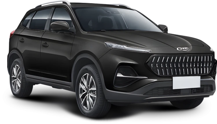 Новый JAC S7 в наличии в Красноярске