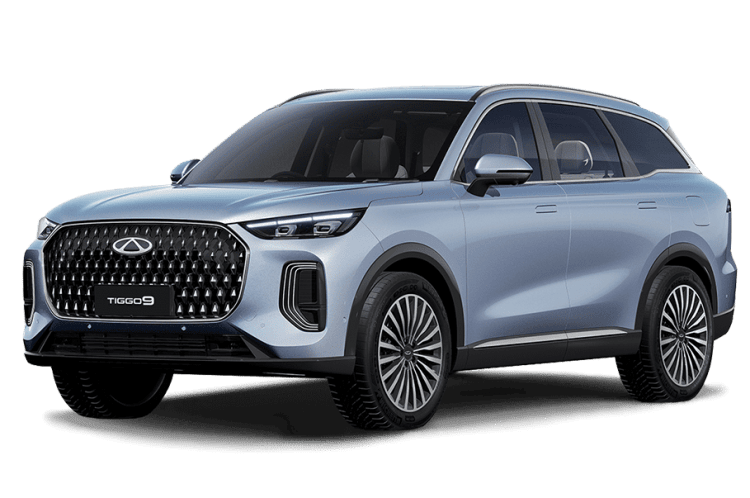 Новый Chery Tiggo 9 NEW в наличии в Красноярске