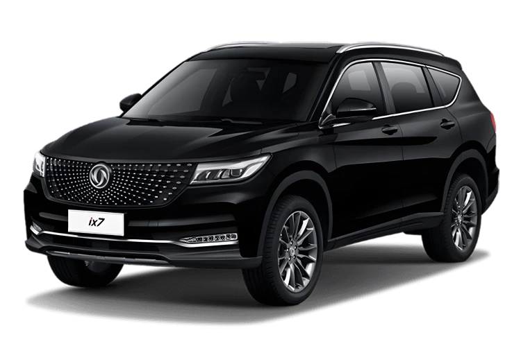 Новый DongFeng DFSK ix7 в наличии в Москве