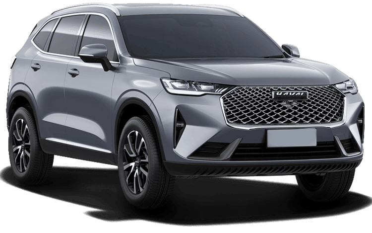 Новый Haval H6 в наличии в Краснодаре