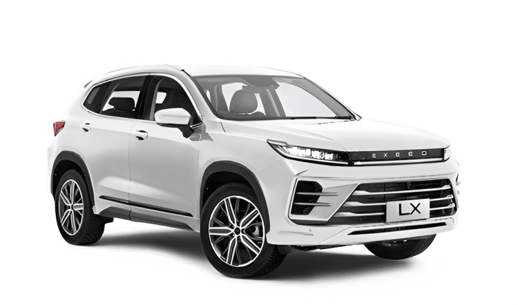 Новый EXEED LX в наличии в Нижнем Новгороде