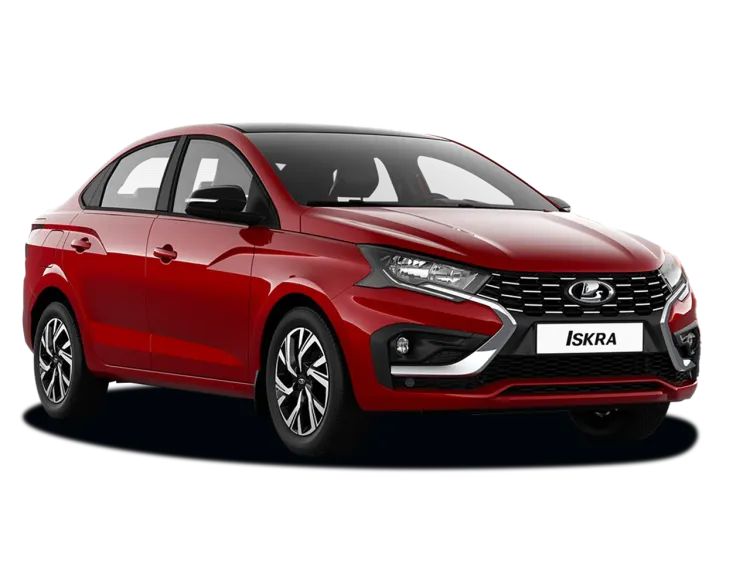 Новый LADA ISKRA в наличии в Красноярске