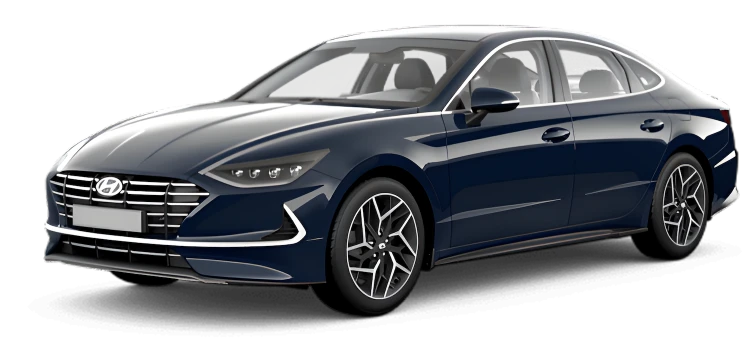 Новый Hyundai Sonata в наличии в Москве