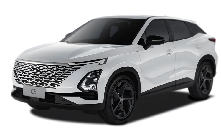 Новый OMODA C5 в наличии в Красноярске