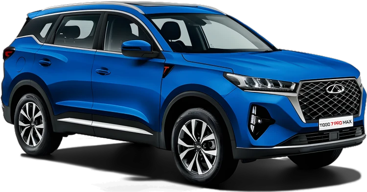 Новый Chery Tiggo 7 Pro Max в наличии в Нижнем Новгороде