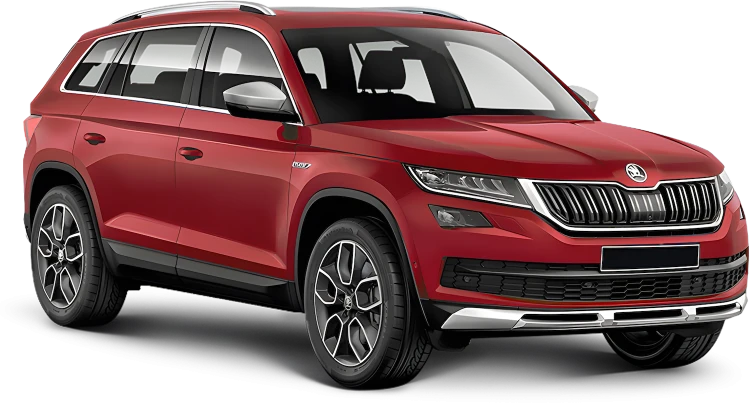 Новый Skoda Kodiaq в наличии в Нижнем Новгороде