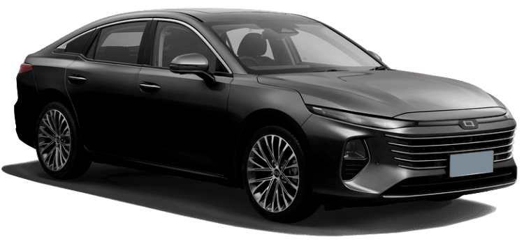 Новый FAW Bestune B70 в наличии в Красноярске