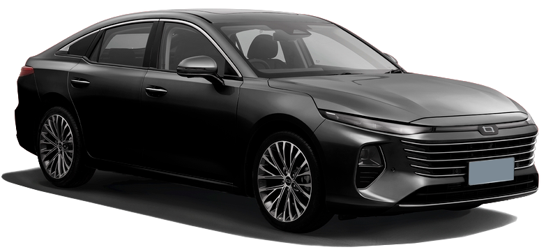 Новый FAW Bestune B70 цвет фантомный черный