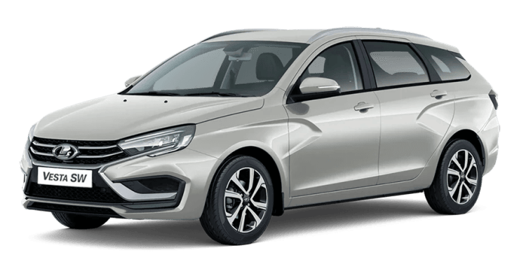 Новый LADA Vesta SW в наличии в Красноярске