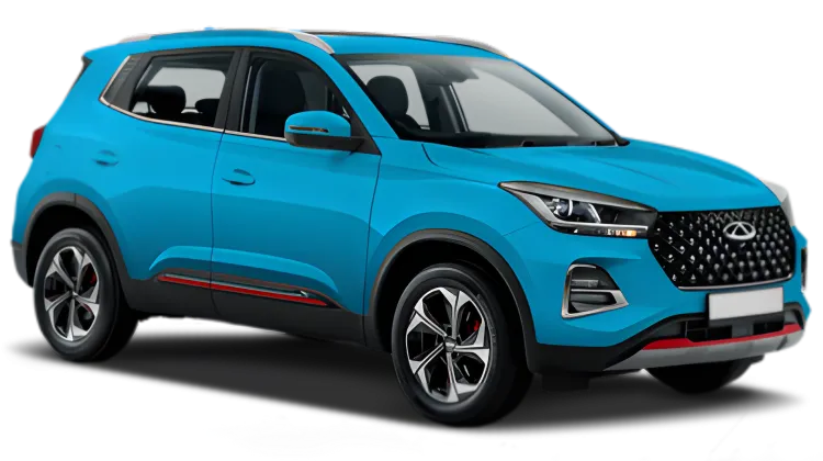 Новый Chery Tiggo 4 Pro в наличии в Красноярске