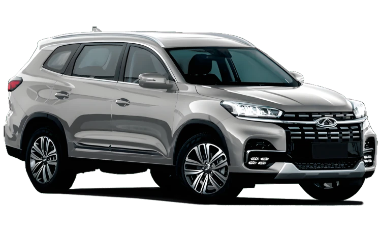 Новый Chery Tiggo 8 в наличии в Красноярске