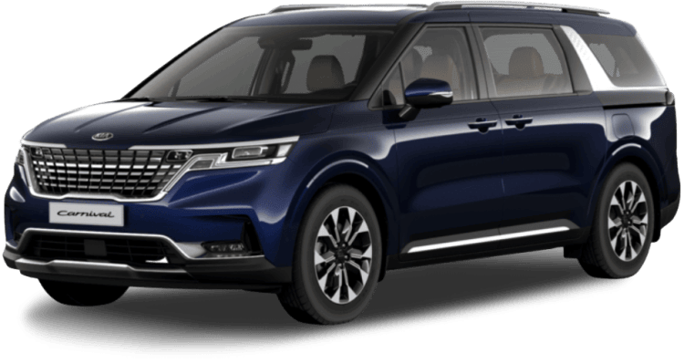 Новый Kia Carnival в наличии в Москва