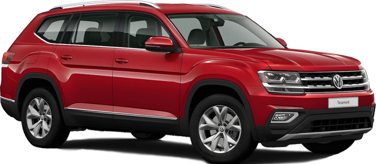 Новый Volkswagen Teramont в наличии в Нижнем Новгороде