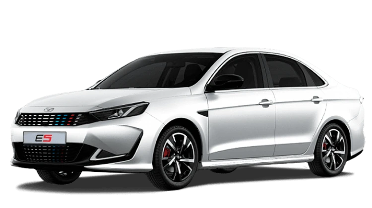 Новый Kaiyi E5 в наличии в Красноярске