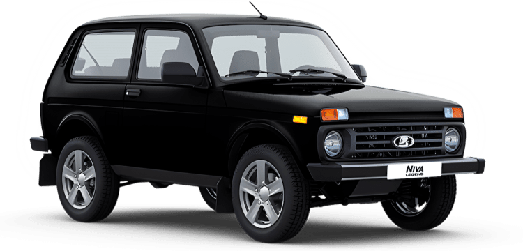 Новый LADA Niva Legend 3D в наличии в Красноярске