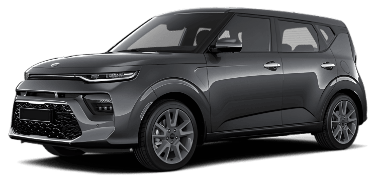 Новый Kia Soul в наличии в Нижнем Новгороде